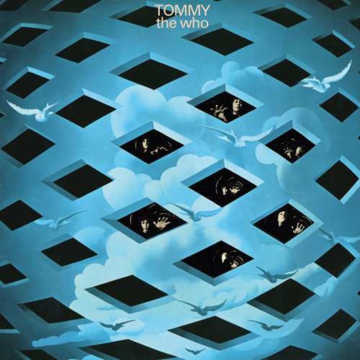 Who - Tommy -Remast- (CD)