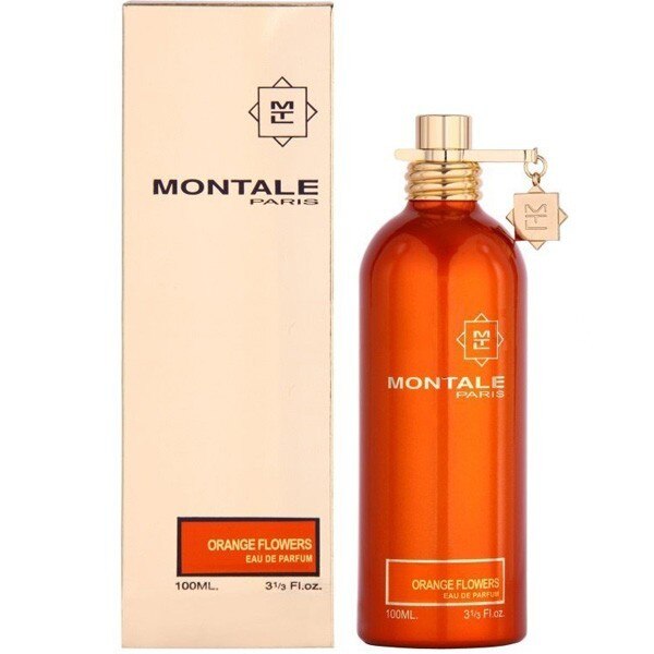 Apa de Parfum Montale Orange Flowers, Unisex, 100 ml 100 ml