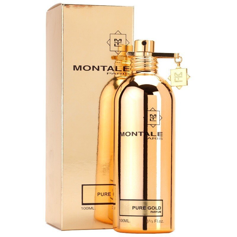 Apa de Parfum Montale Pure Gold, Unisex, 100 ml 100 ml