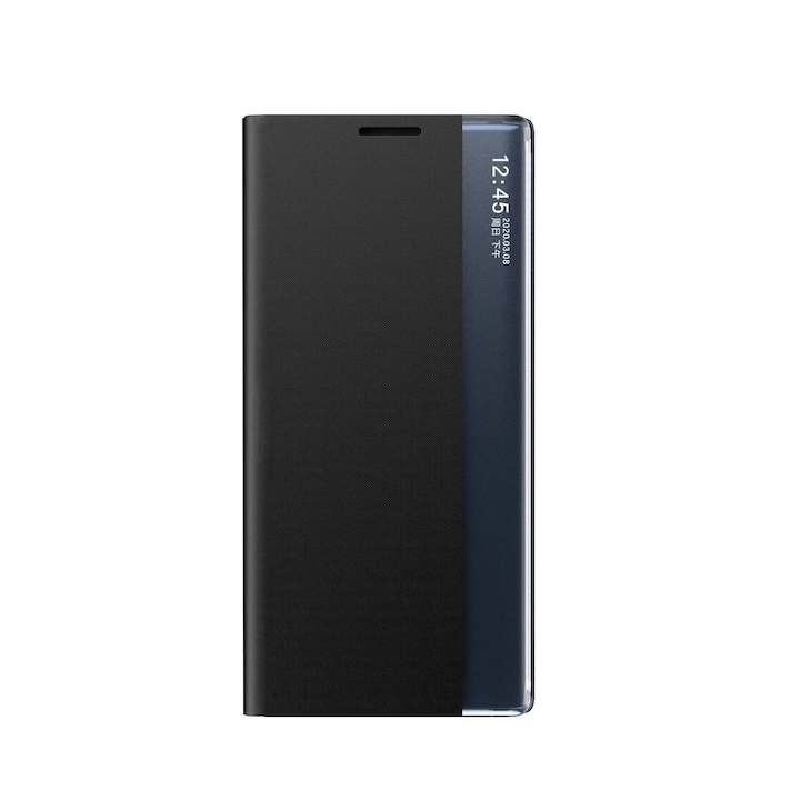 Sleep Stand tok kompatibilis a Samsung Galaxy A16 4G / A16 5G Black telefonnal
