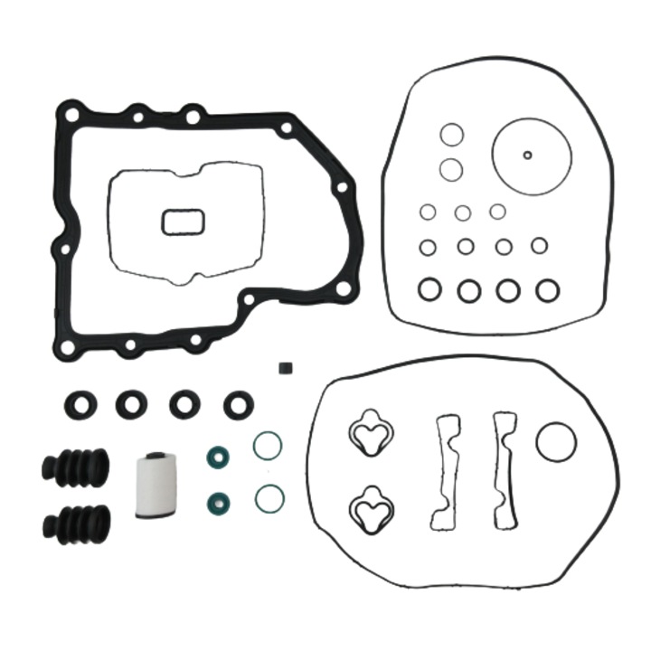 Ремонтен комплект за мехатроника DQ200, Transtec, за Audi, Seat, Volkswagen