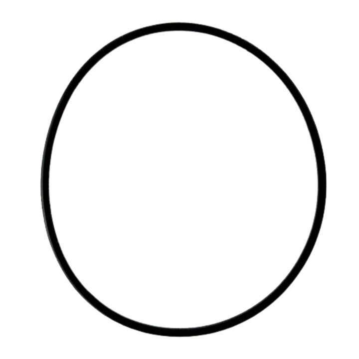 Tömítőgyűrű, Sonnax, 115,57x3,17x2,03 mm, Chrysler, Dodge, Freightliner, Jaguar, Jeep, Mercedes-Benz, Porsche, SsangYong, Volkswagen számára