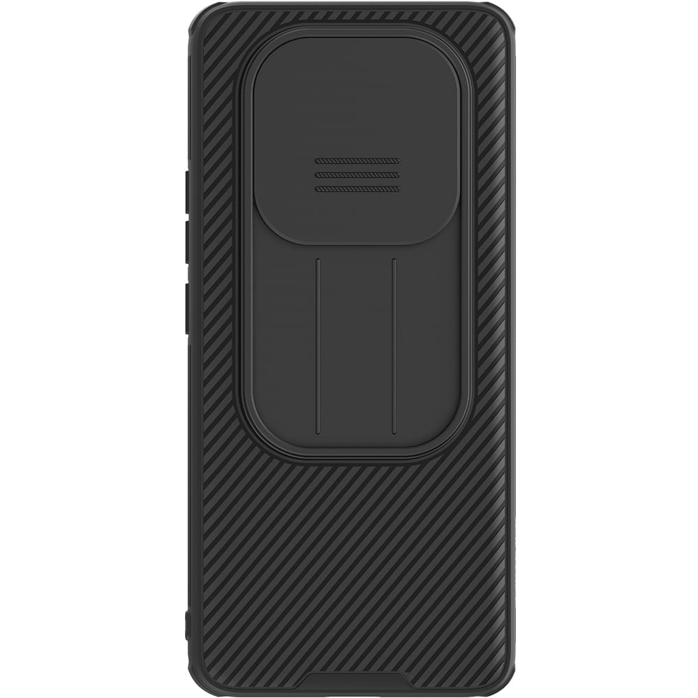 Husa Nillkin CamShield Pro pentru Xiaomi Redmi Note 14 Pro+ 5G, negru