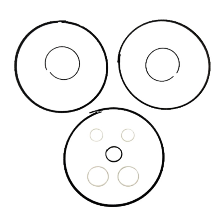 Тефлонов комплект JF015E RE0F11A Transtec за Chevrolet, Dodge, Mitsubishi, Nissan