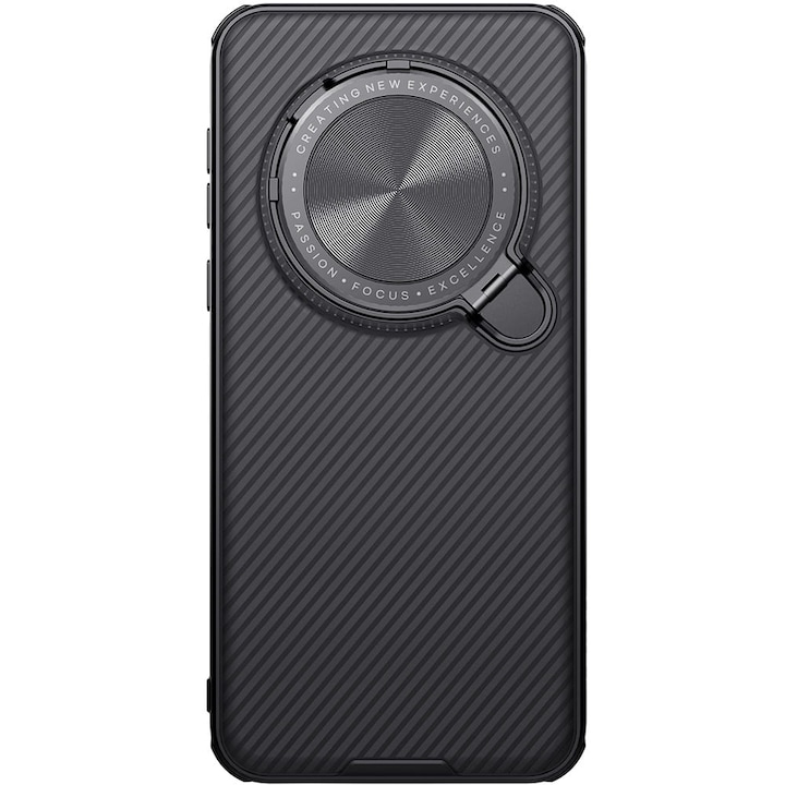 ΠΠ°Π»ΡΡ, Nillkin CamShield Prop Magnetic Π·Π° Honor Magic7 Pro, Π§Π΅ΡΠ½ΠΎ
