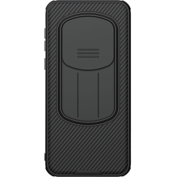 Калъф, Nillkin CamShield Pro, Honor Magic7 Pro, Черно