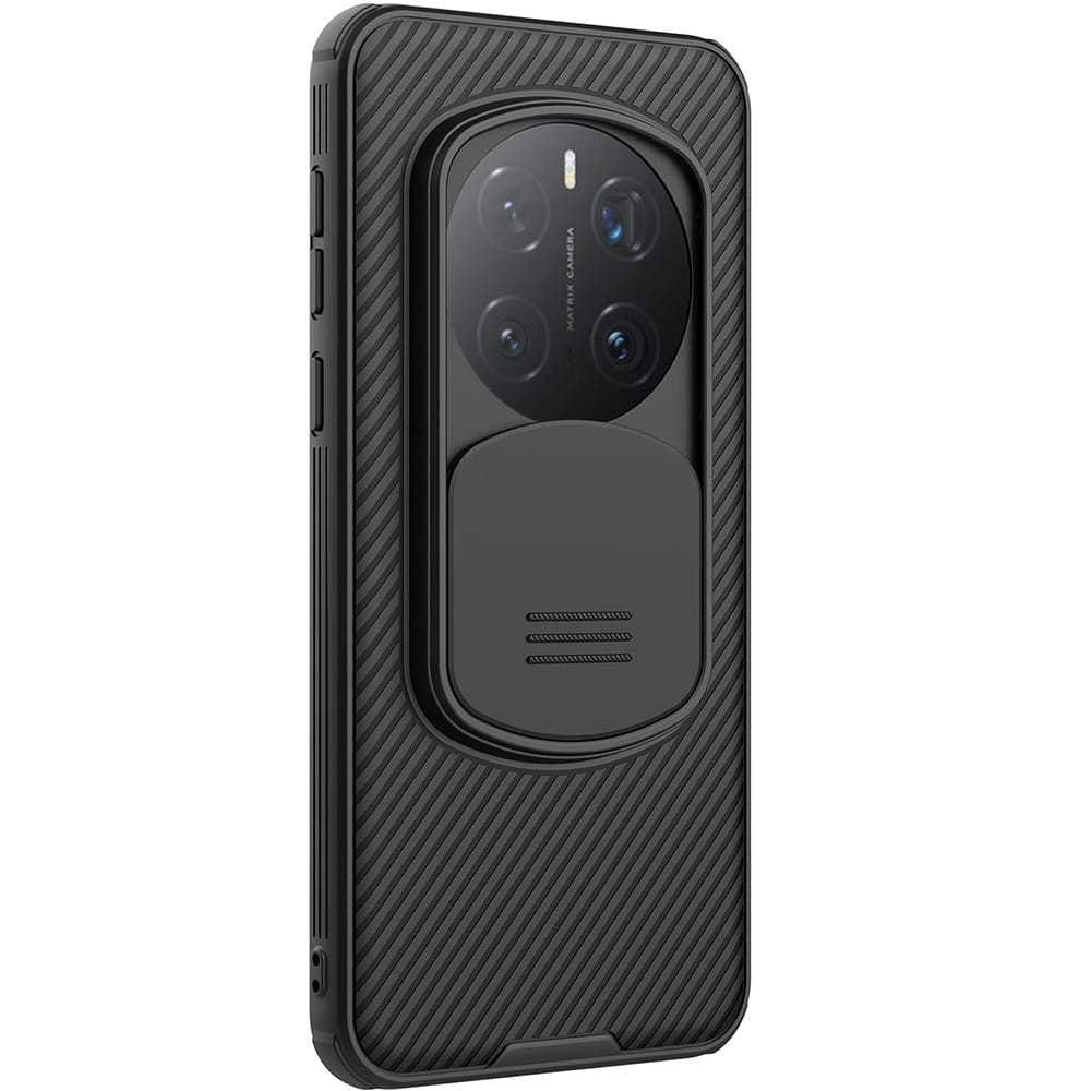 Husa Nillkin CamShield Pro pentru Honor Magic7 Pro, negru