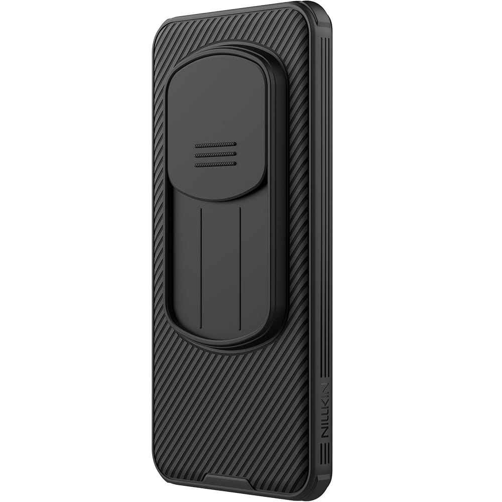 Husa Nillkin CamShield Pro pentru Honor Magic7 Pro, negru