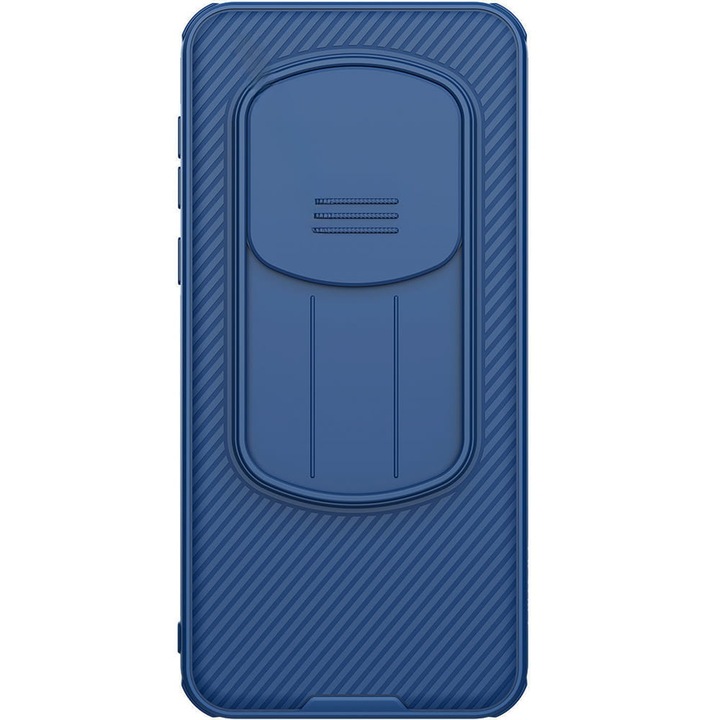 Калъф, Nillkin CamShield Pro, Honor Magic7 Pro, Тъмно синьо
