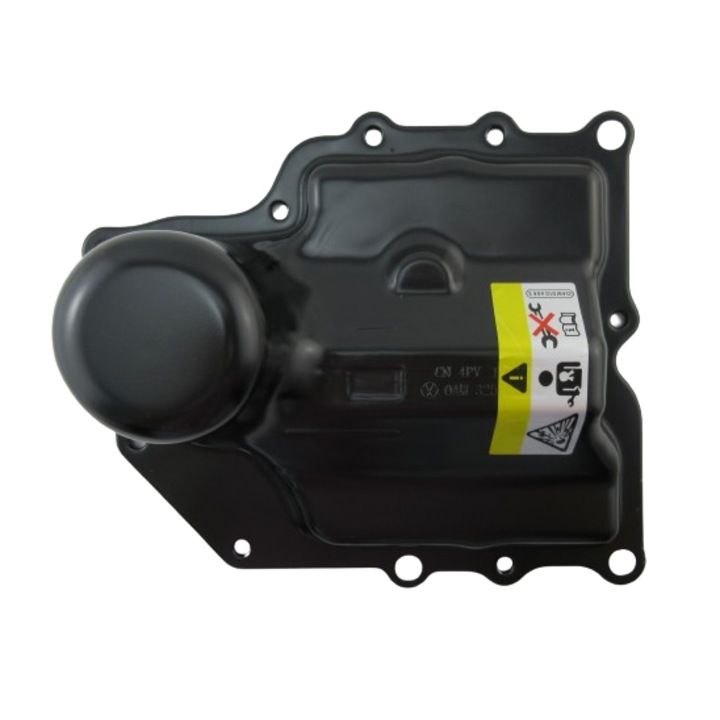 Capac mecatronic DQ200 0AM DSG7 09+, RemanGlobal, fara garnitura, pentru Audi, Seat, Skoda, Volkswagen