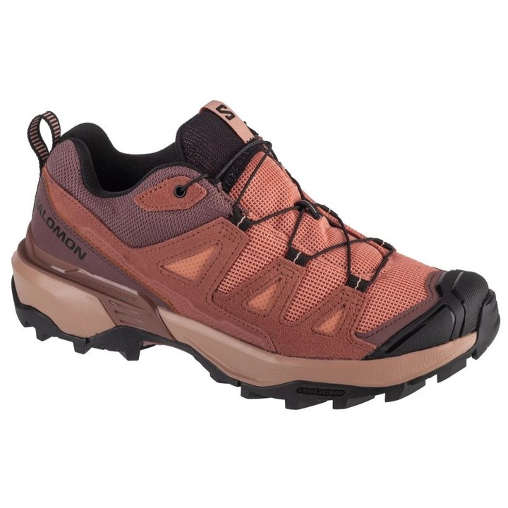 Pantofi sport pentru femei, Salomon, BM215275, Maro, EU 39 1/3