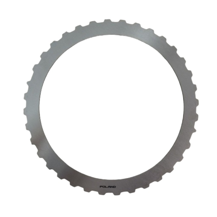 Placa de presiune BORGWARNER DL501, 216x178x2mm, 36 dinti, pentru Audi si Porsche