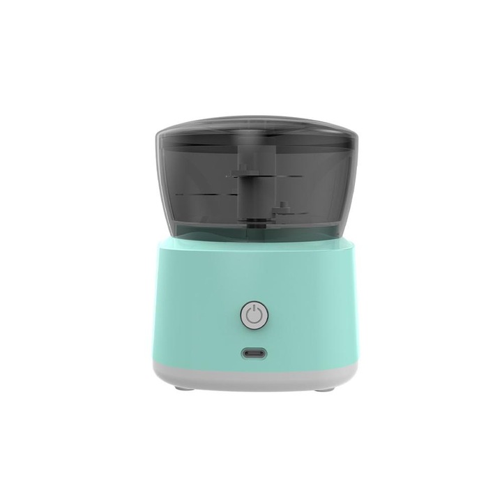 Mini robot de bucatarie multifunctional, blender/tocator de legume - fara fir - MS-873