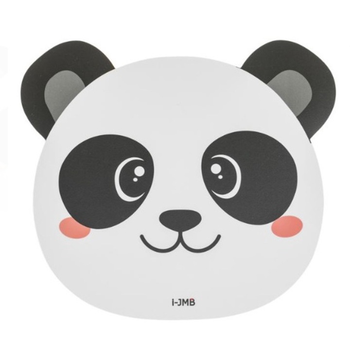 Mousepad Panda 20.5x23cm