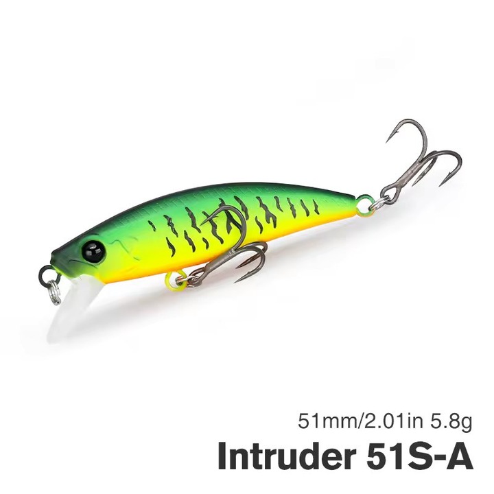 Tsurinoya DW135 Süllyedő Minnow 46S 4,6cm 5g A