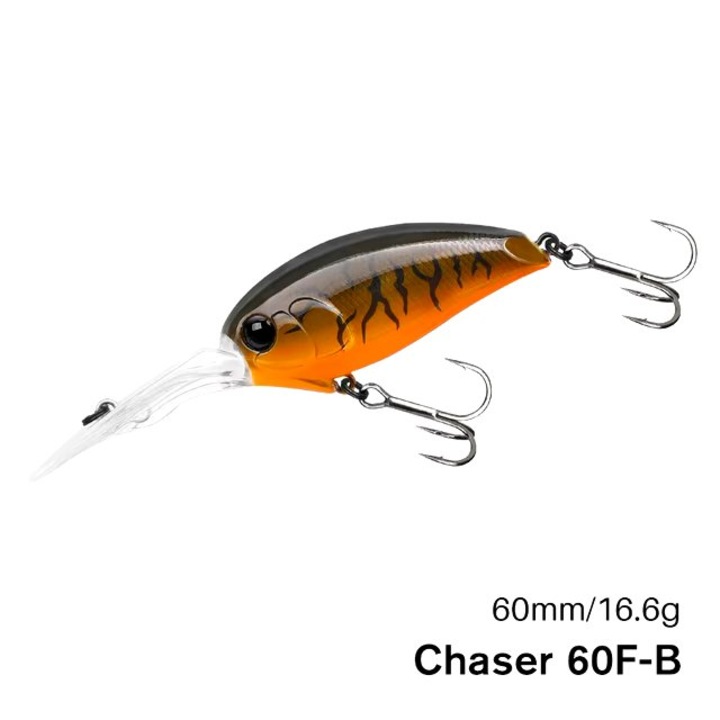 Vobler Tsurinoya DW88 Chaser 60F 6cm 16.6g B