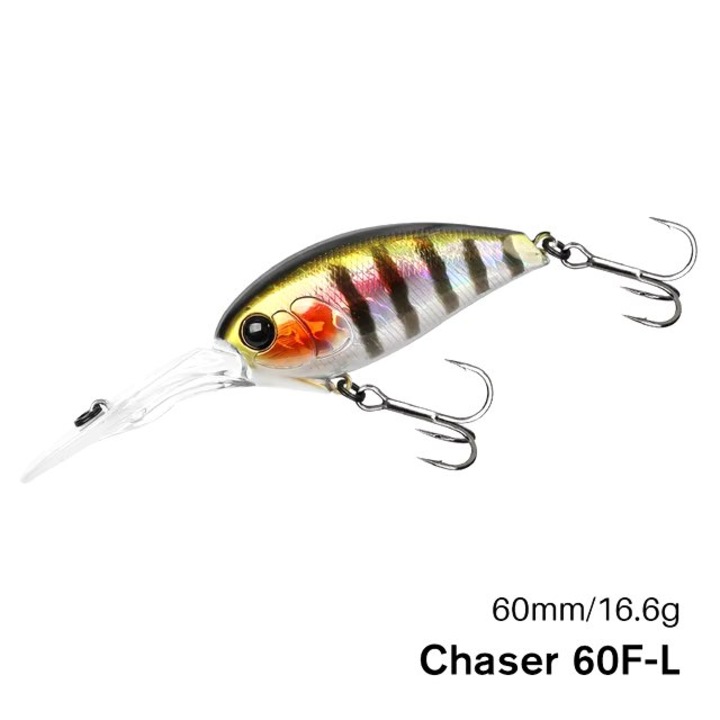 Tsurinoya DW88 Chaser 60F 6cm 16.6g L Lure