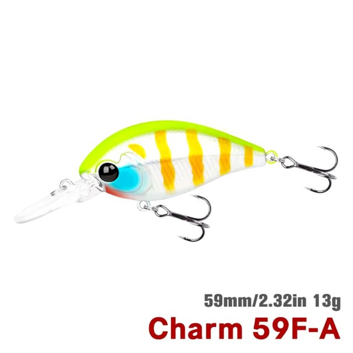 Vobler Tsurinoya DW87 Charm 59F 5.9cm 13g A