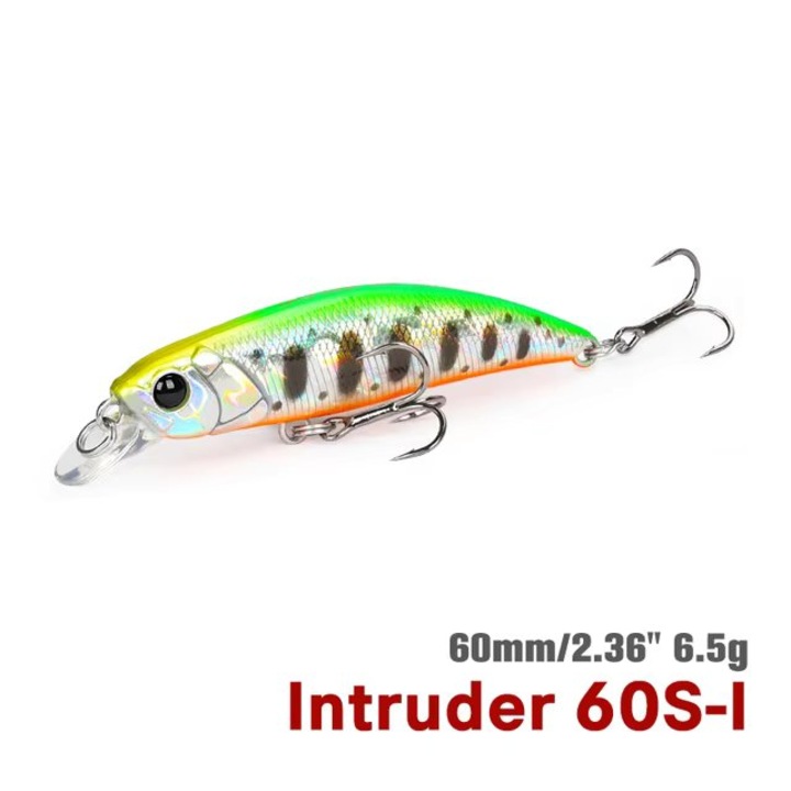 Tsurinoya DW107 Intruder 60S 6cm 6,5g I Lure