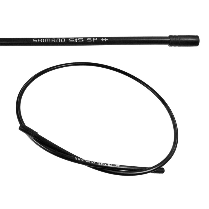 Cablu schimbator, Shimano OT-SP40, 600mm, negru