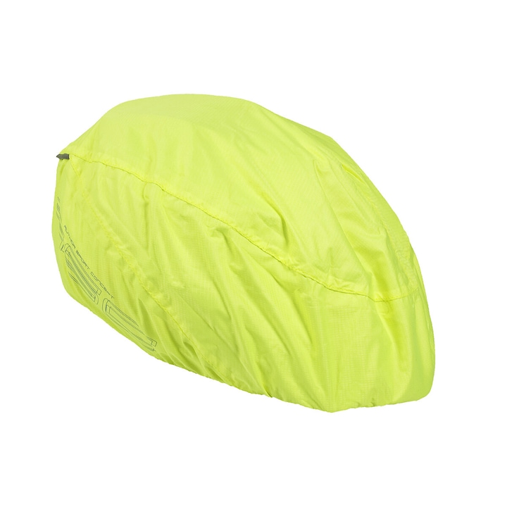Husa impermeabila pentru casca de bicicleta, AUTHOR, verde