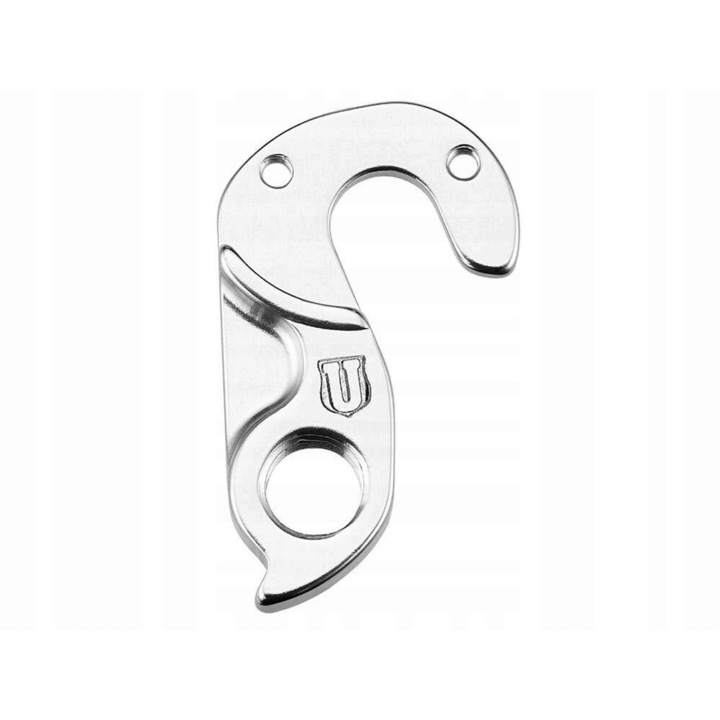 Закачалка за дерайльори Union, GH-273 за велосипедни рами, алуминий