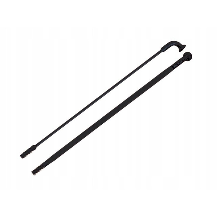 Sapim CX-RAY küllő 2x2,3x0,9 mm, 264 mm, fekete