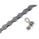 Accent Chain AC-901 9-редов, устойчив на износване, сив, 116x6.6mm