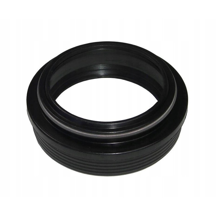 Garnitura amortizator SR Suntour, 34x43x15mm, Negru