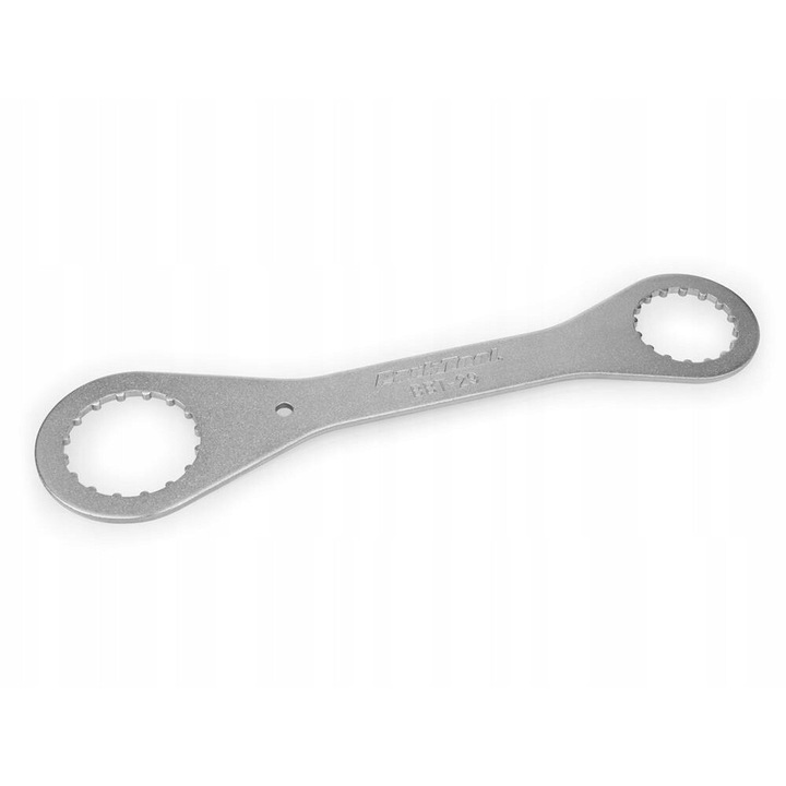 Cheie BBT-29 Park Tool, pentru suport Shimano Dura Ace 9000, XTR 980, FSA MegaEvo, 214g