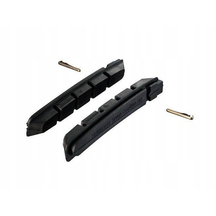 Спирачни накладки за велосипед Shimano M70R2, V-Brake, 72 мм