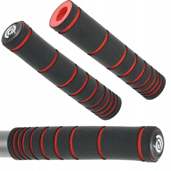 Set 2 manere pentru biciclete MTB, Bike Ribbon, silicon