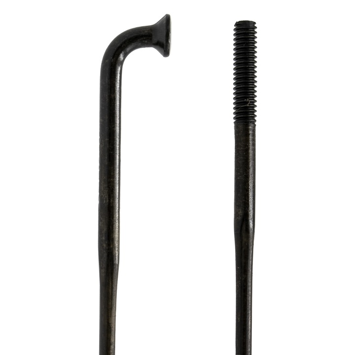 Kerékpártartó, Sapim, rozsdamentes acél, 301 mm, fekete