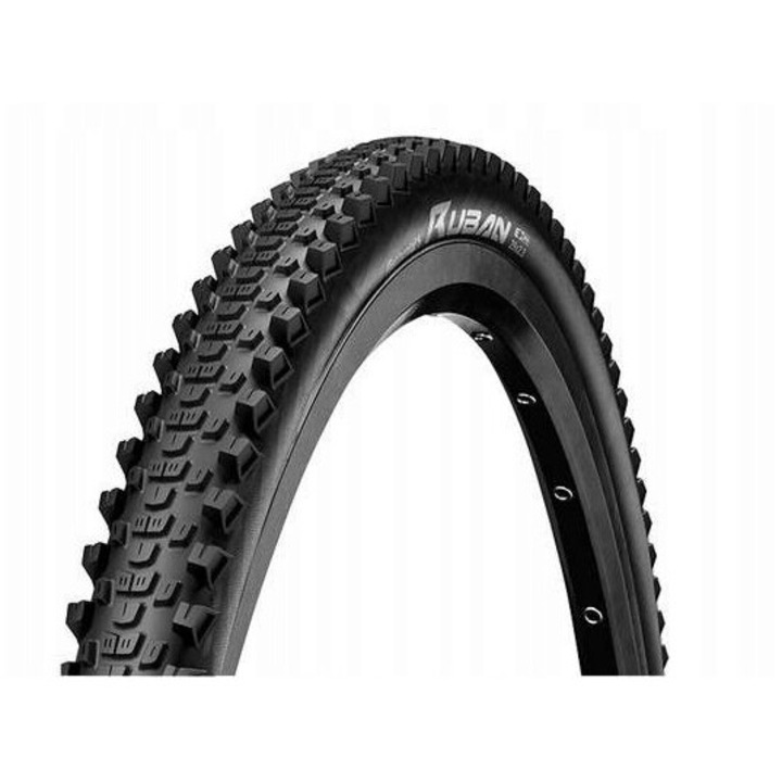 Anvelopa bicicleta Ruban 29" x 2,1", 3 straturi, PureGrip, negru, ~780g