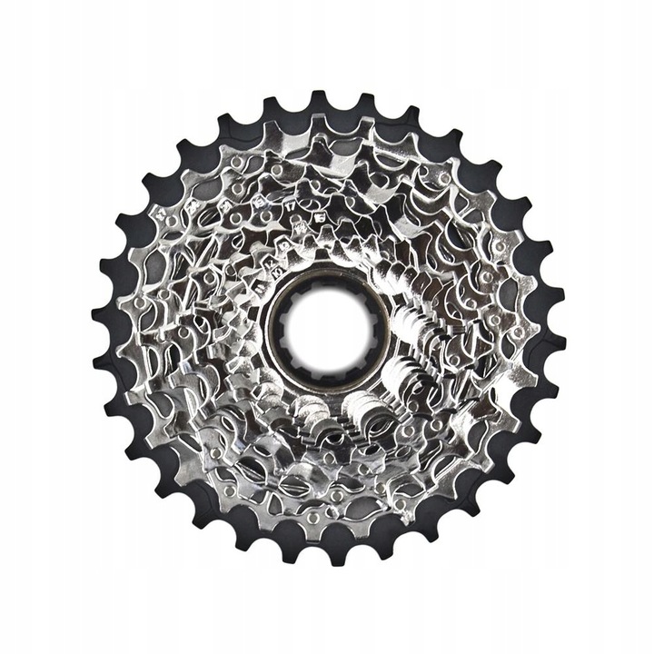 Sram Force XG-1270 kerékpárkazetta, 12 sebességes, 10-30T, ezüst, 325g