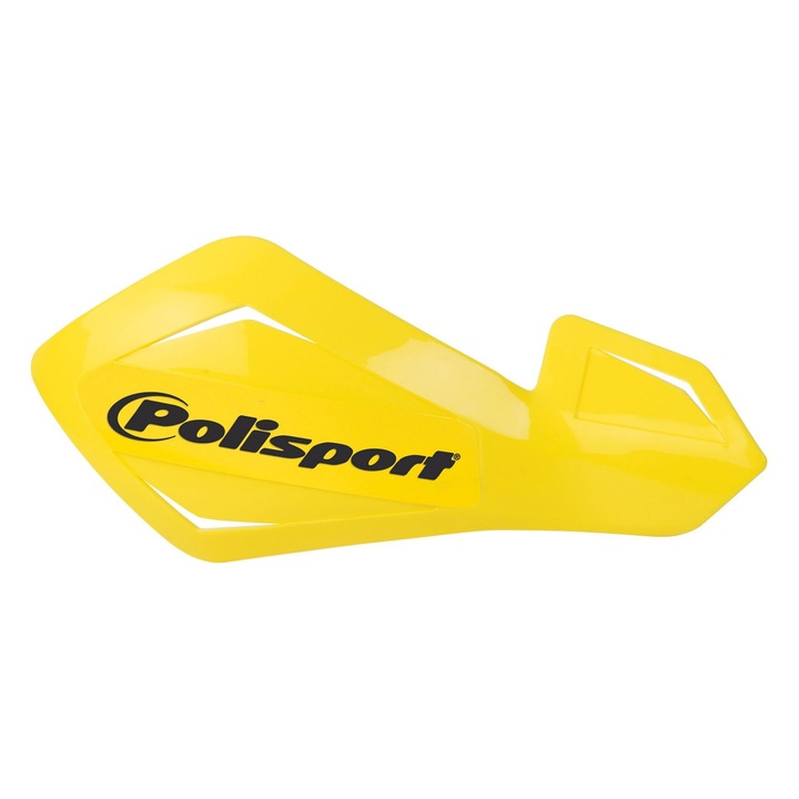 Protectie ghidon POLISPORT FREEFLOW LITE YELLOW / PLASTIC