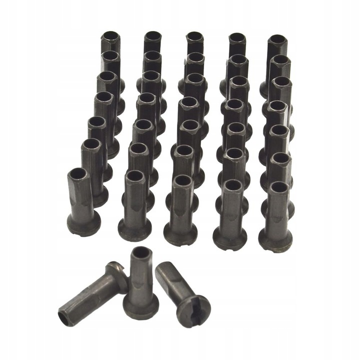 Sapim Polyax 14 mm, 2,3 mm, 38 részes készlet, fekete