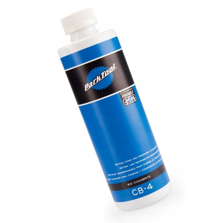 Solutie biodegradabila de curatare generala Park Tool CB-4, 472ml, utilizare pe bicicleta