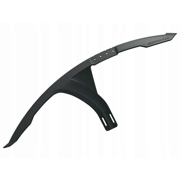 Aparatoare bicicleta, SKS, Plastic, Fata, Pentru roti de 27.5"-29", Negru