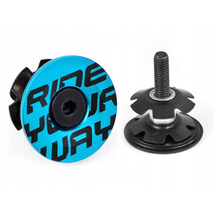 Cuveta, Dartmoor, Aluminiu, Turcoaz