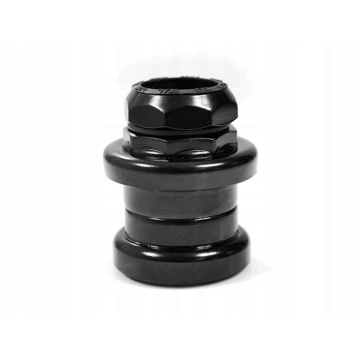 Cuveta filet bicicleta, First, F974EHW 25,4 x 34 x 27 mm negru