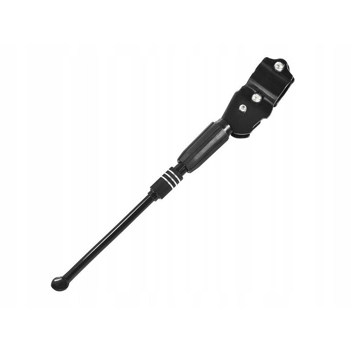 Cric bicicleta Accent Profi, reglabil, 26"-28", aluminiu, negru