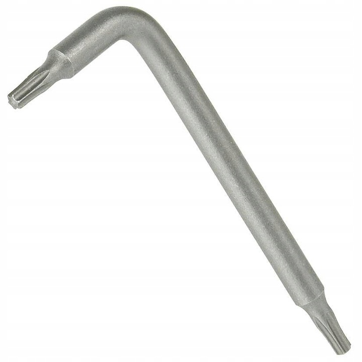 Cheie Torx T8, Sram, pentru instalarea insertiilor in cablurile de frana, gri, 6g