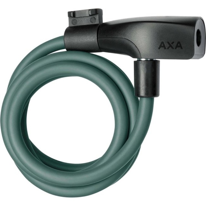 Axa ZÁR SPIRÁL 8X1200 RESOLUTE KATONAI ZÖLD AXA