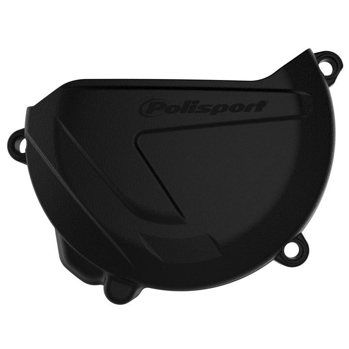 Protectie ambreiaj POLISPORT YAMAHA YZ250-2004-20 / YZ250X-2017-20 BLACK