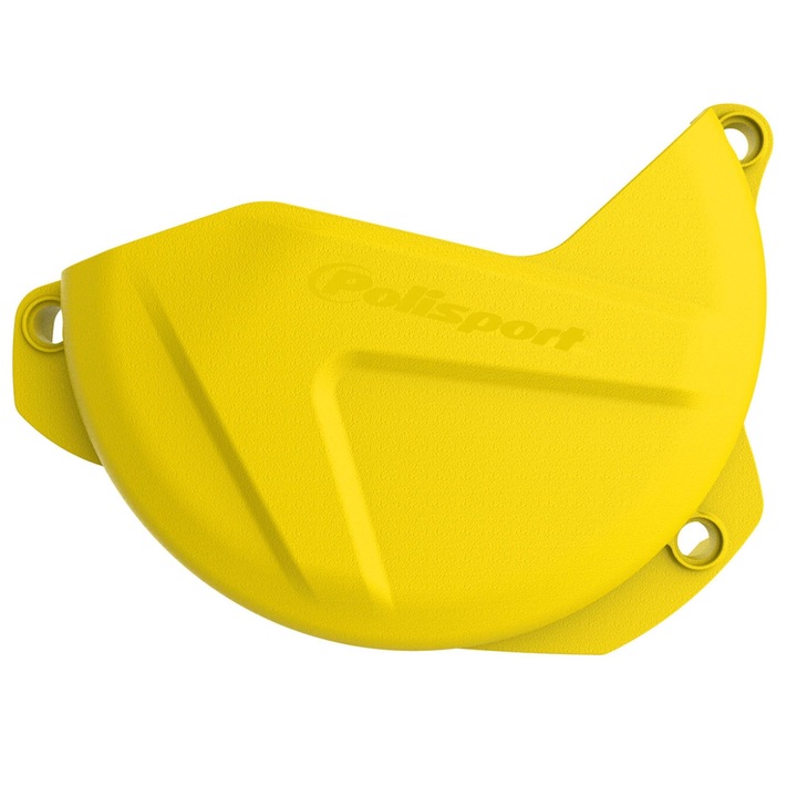 Protectie ambreiaj POLISPORT SUZUKI RMZ250 - 2007-18 YELLOW
