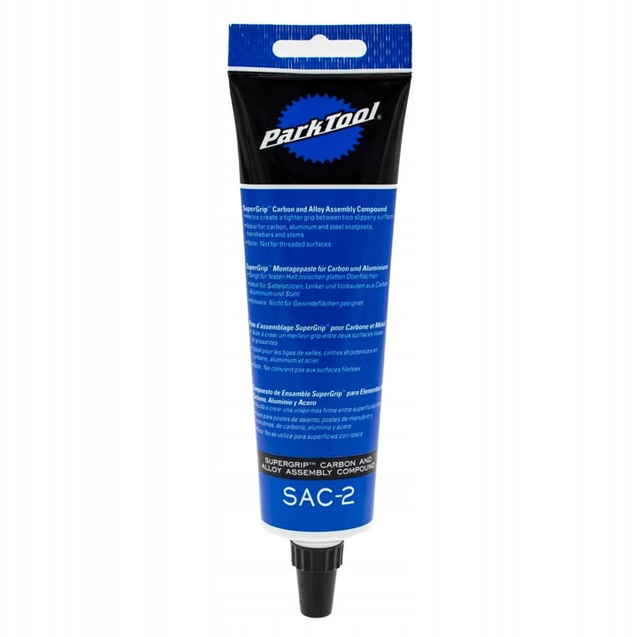 Unsoare montaj Park Tool SAC-2, 118 ml, pentru sei si suporturi de ghidon, tub