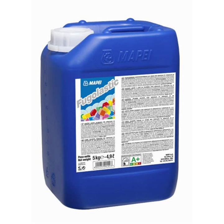Добавка за смесване на шпакловка Keracolor, Mapei Fugolastic, 5 кг