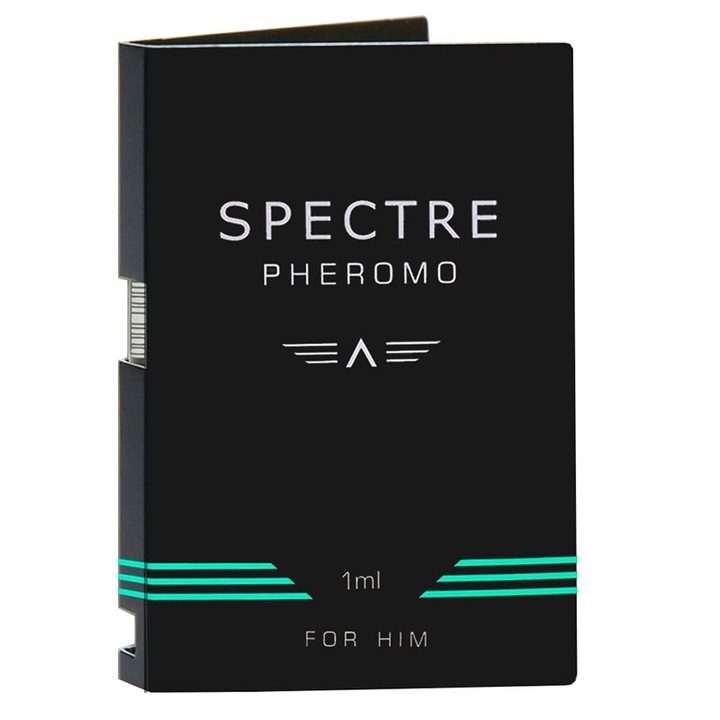 Parfum cu feromoni pentru barbati Aurora Spectre, 1ml