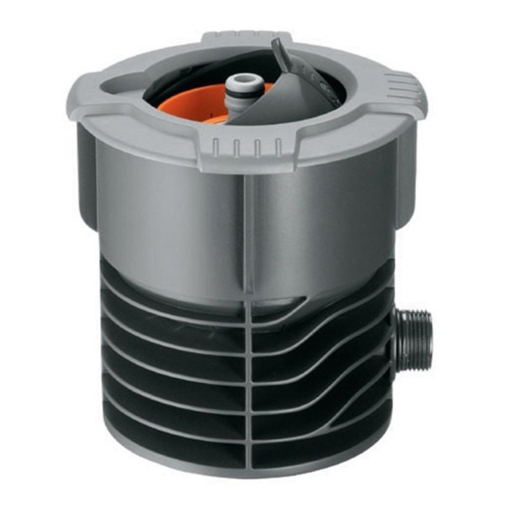 Hidrant de alimentare Gardena 08266-20, cu valva de oprire automata si filtru detasabil, filet exterior 3/4"
